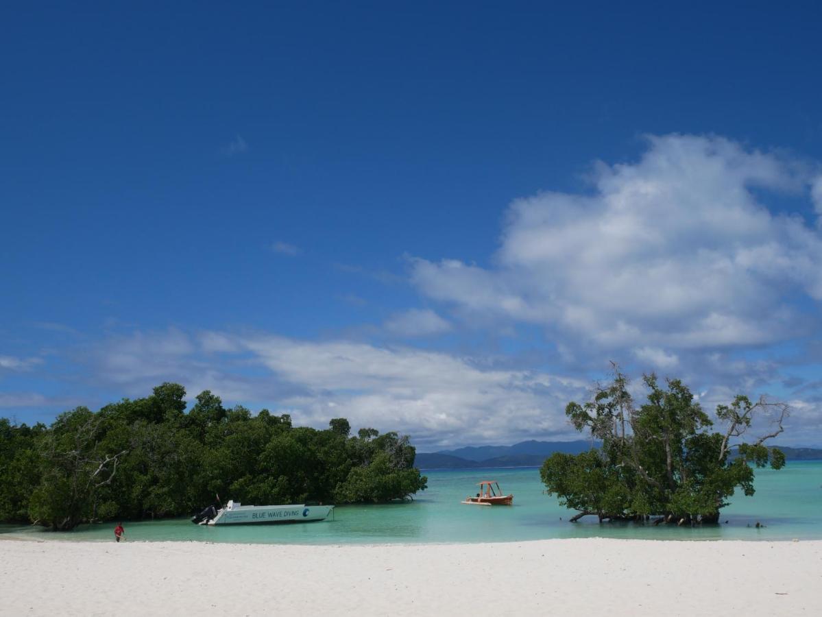 Le Zahir De L'Ile - Iranja Villa Nosy-Be Екстериор снимка