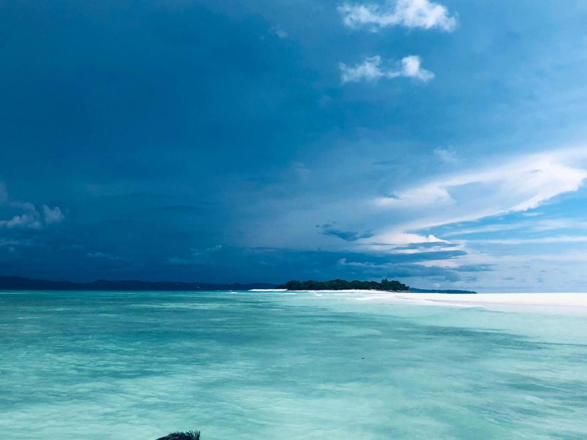 Le Zahir De L'Ile - Iranja Villa Nosy-Be Екстериор снимка