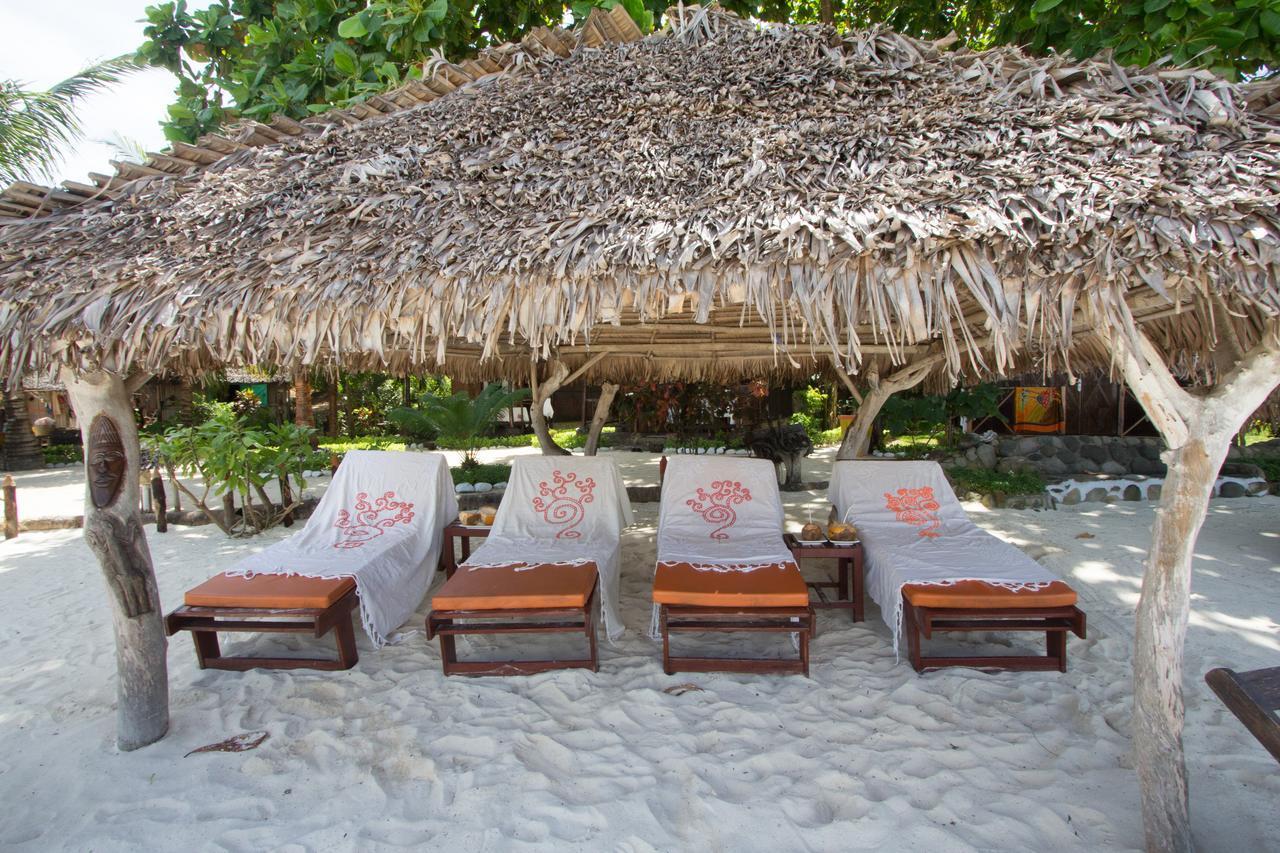 Le Zahir De L'Ile - Iranja Villa Nosy-Be Екстериор снимка