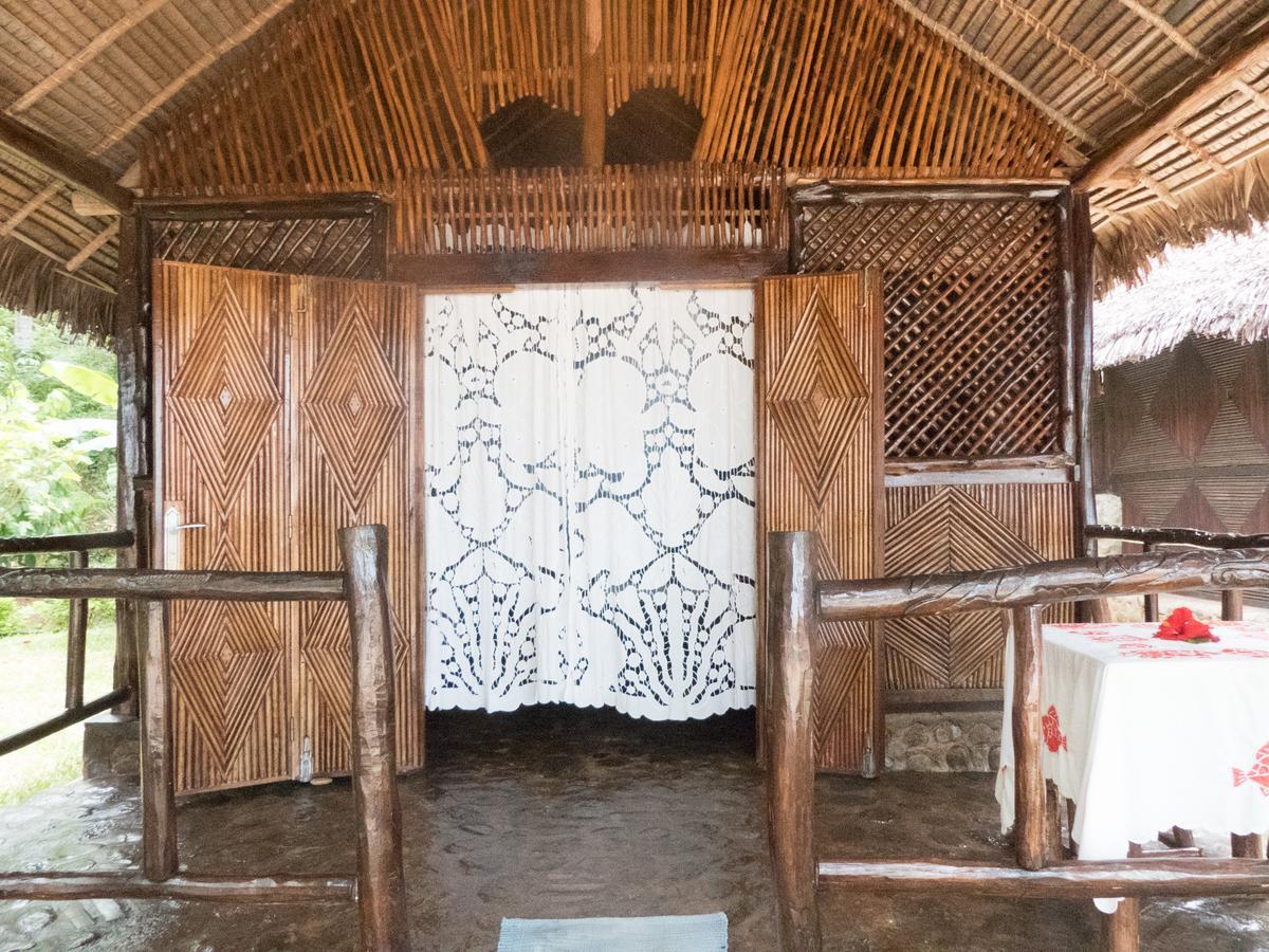 Le Zahir De L'Ile - Iranja Villa Nosy-Be Екстериор снимка