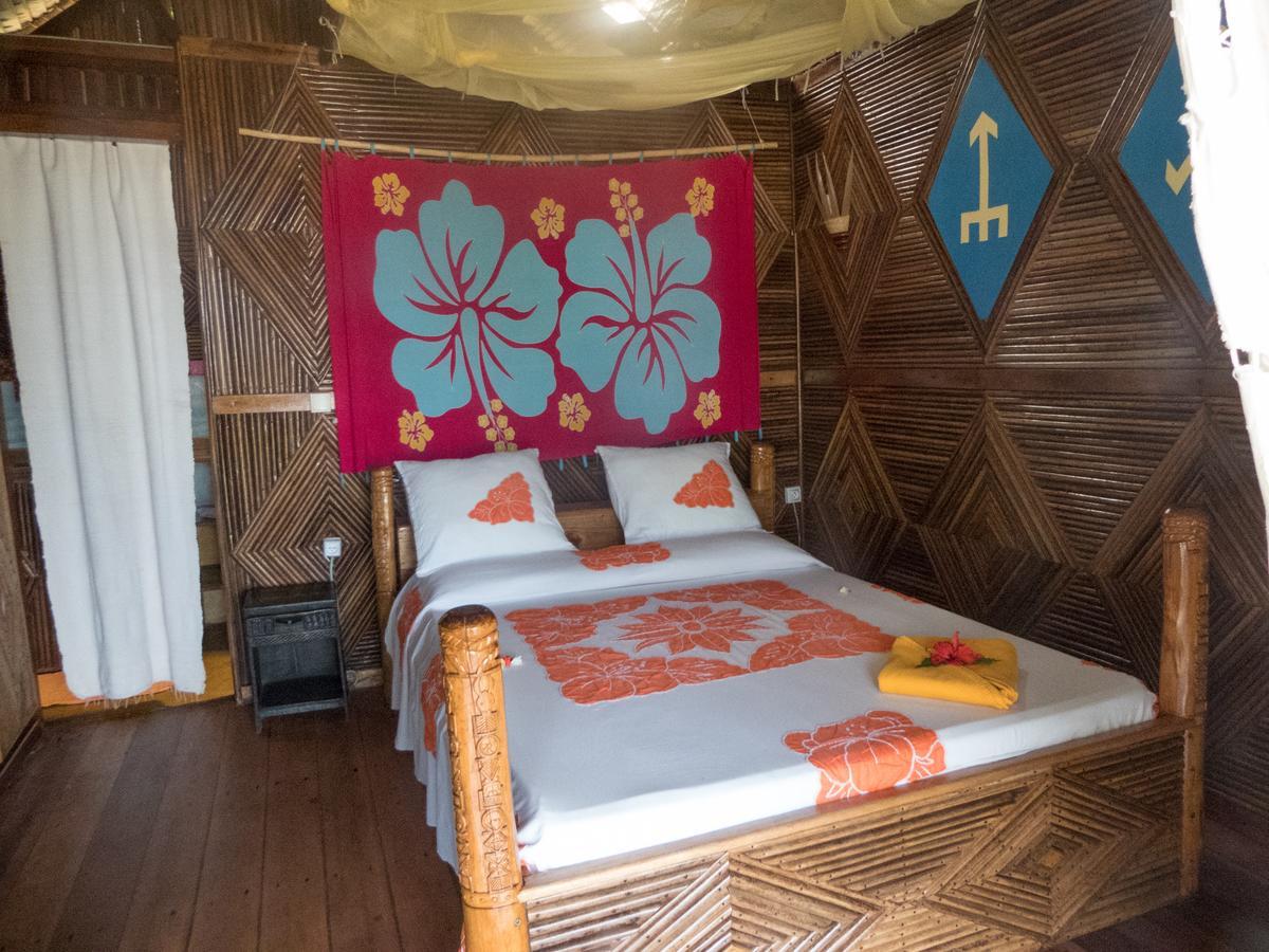 Le Zahir De L'Ile - Iranja Villa Nosy-Be Екстериор снимка