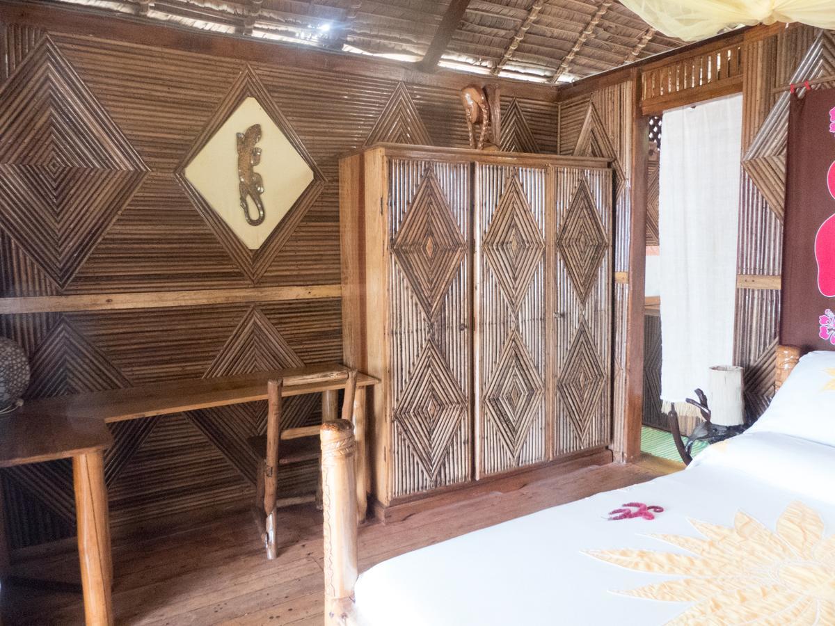 Le Zahir De L'Ile - Iranja Villa Nosy-Be Екстериор снимка