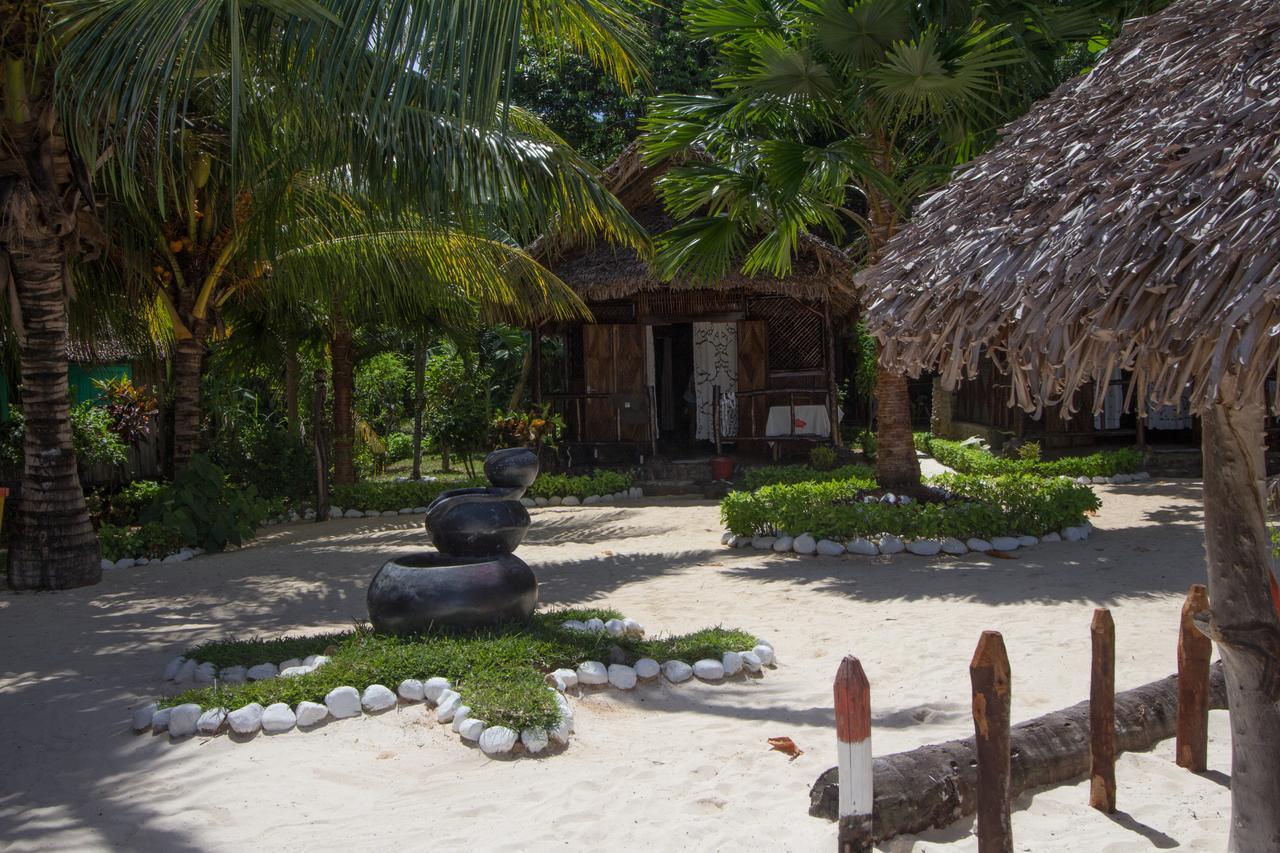 Le Zahir De L'Ile - Iranja Villa Nosy-Be Екстериор снимка