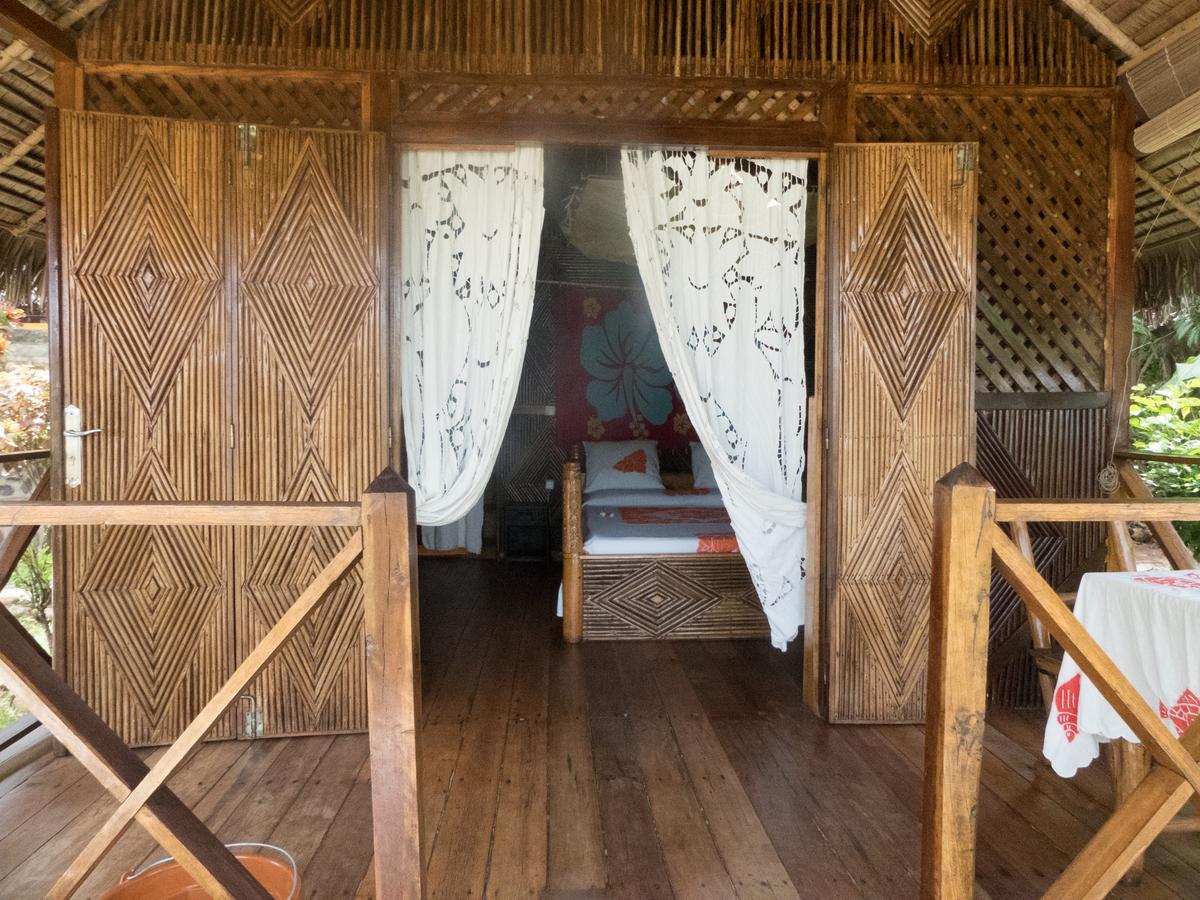 Le Zahir De L'Ile - Iranja Villa Nosy-Be Екстериор снимка