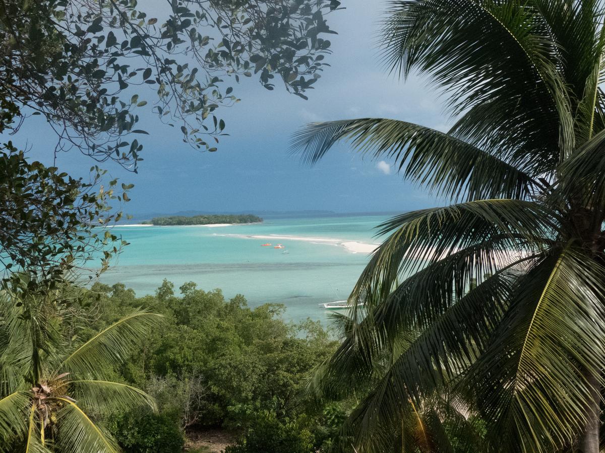 Le Zahir De L'Ile - Iranja Villa Nosy-Be Екстериор снимка