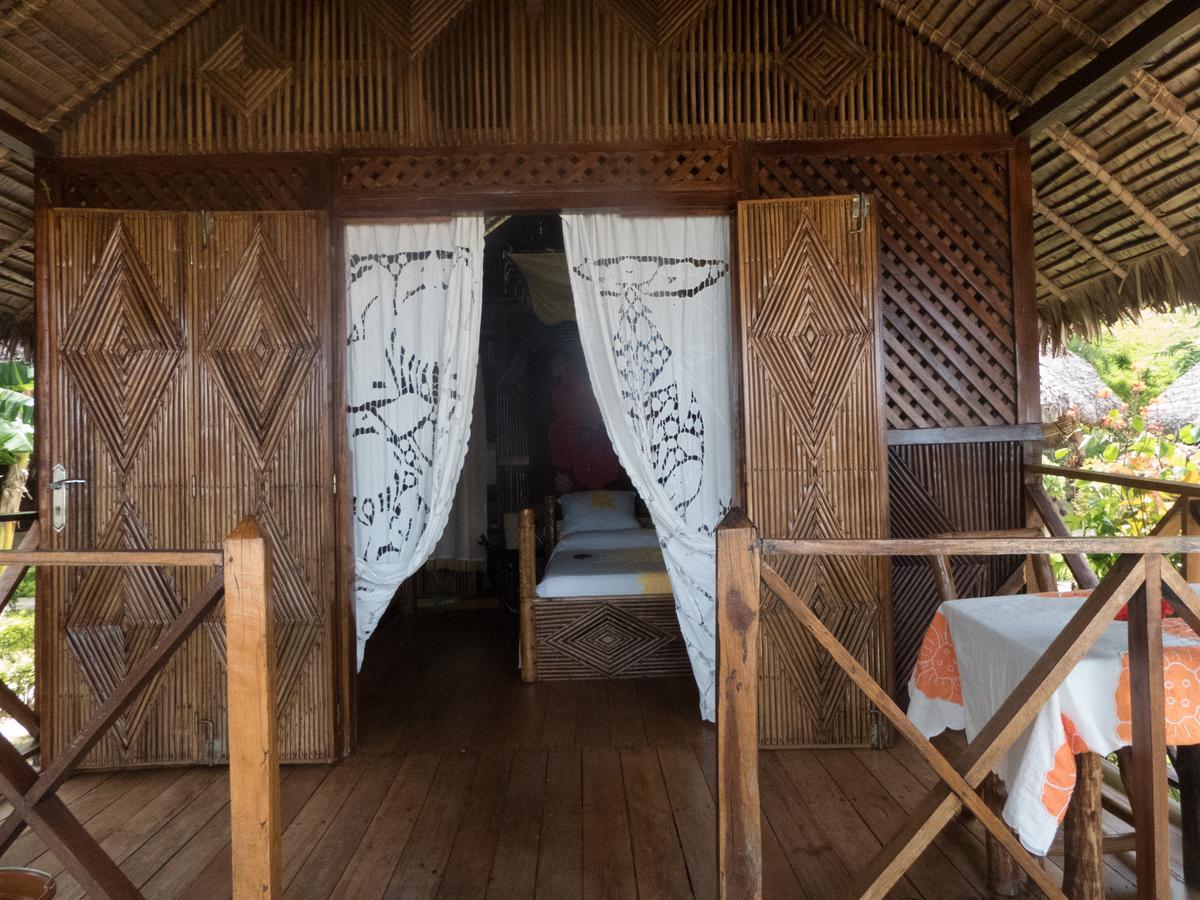 Le Zahir De L'Ile - Iranja Villa Nosy-Be Екстериор снимка