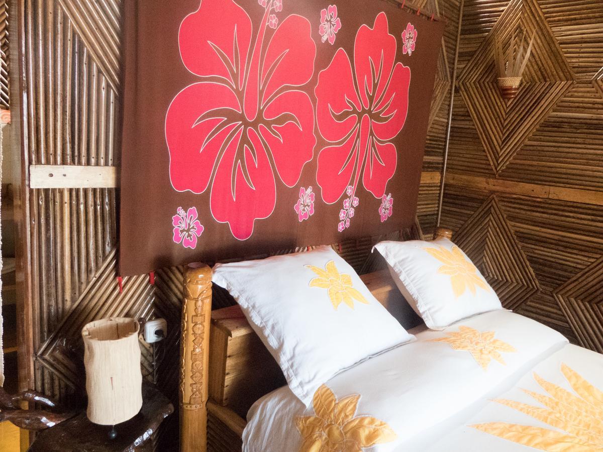 Le Zahir De L'Ile - Iranja Villa Nosy-Be Екстериор снимка