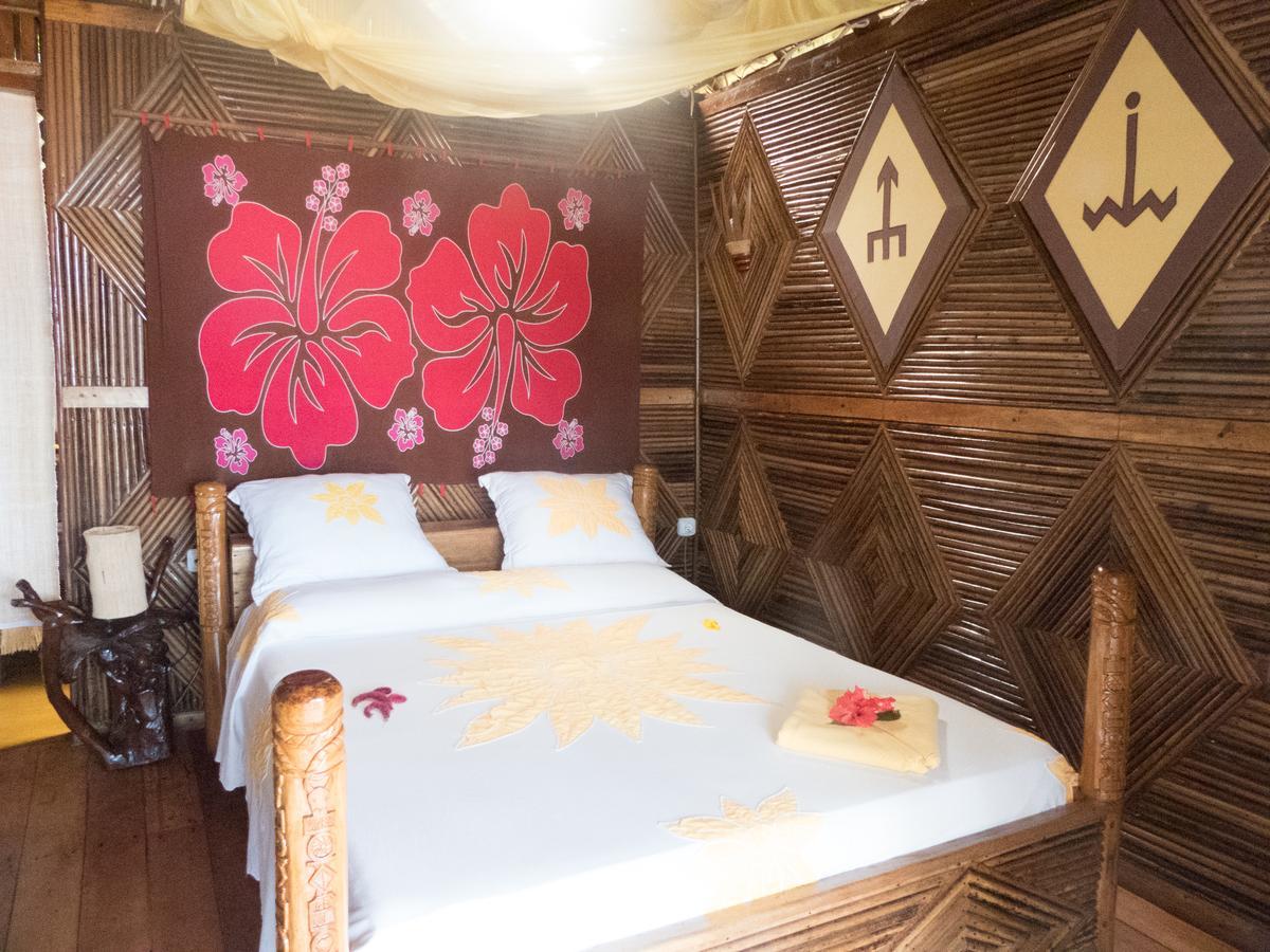 Le Zahir De L'Ile - Iranja Villa Nosy-Be Екстериор снимка