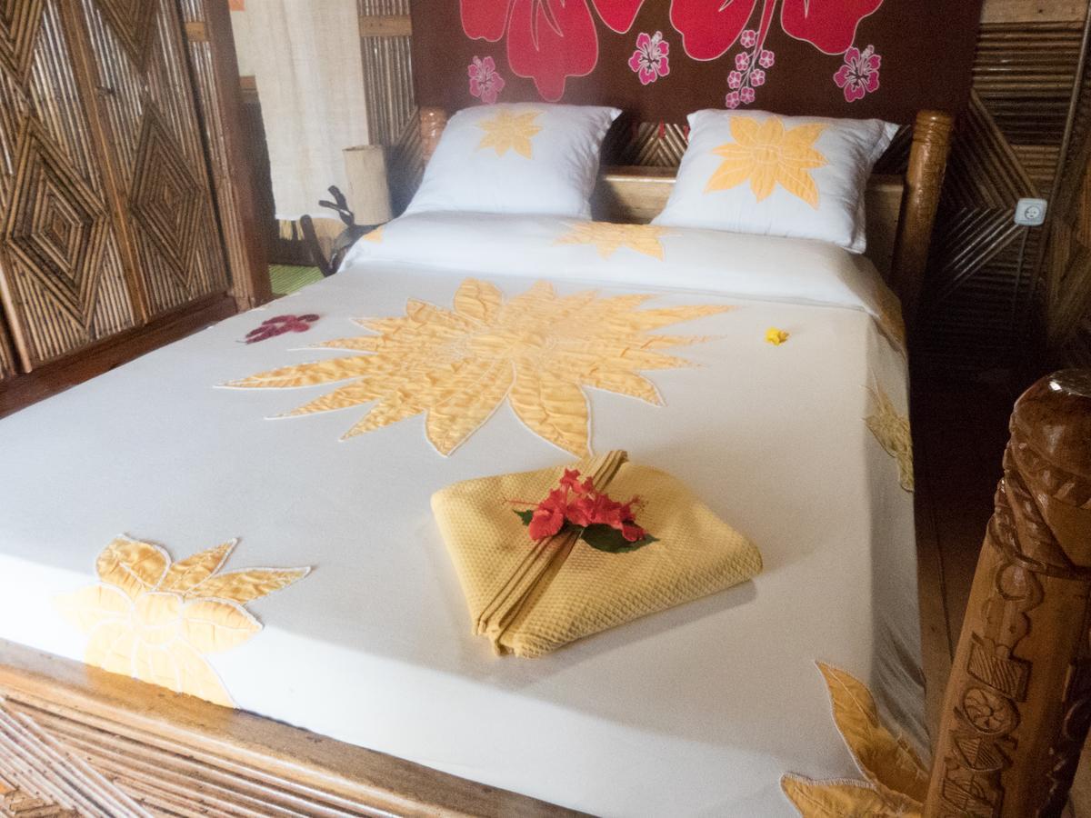 Le Zahir De L'Ile - Iranja Villa Nosy-Be Екстериор снимка