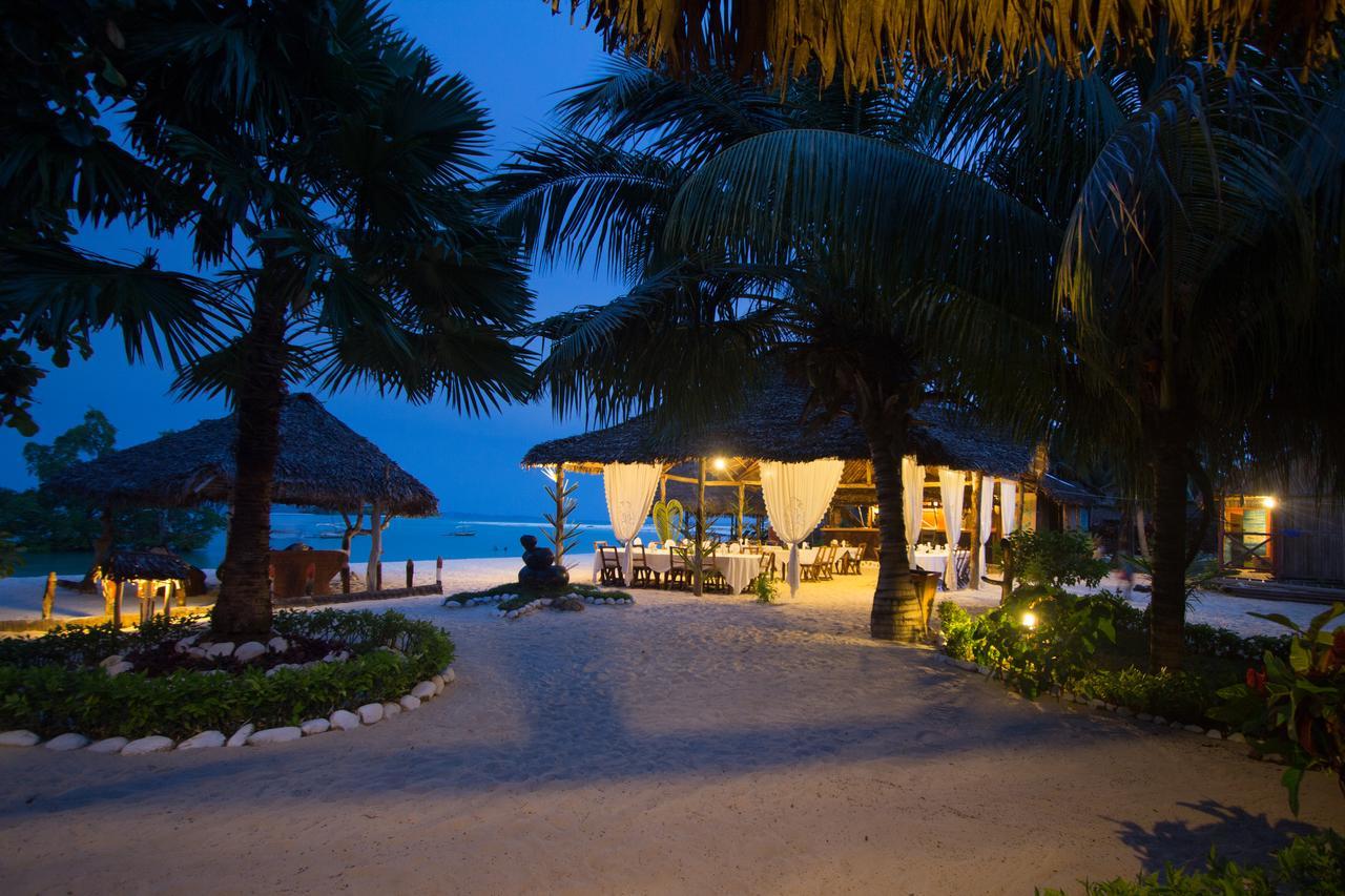 Le Zahir De L'Ile - Iranja Villa Nosy-Be Екстериор снимка