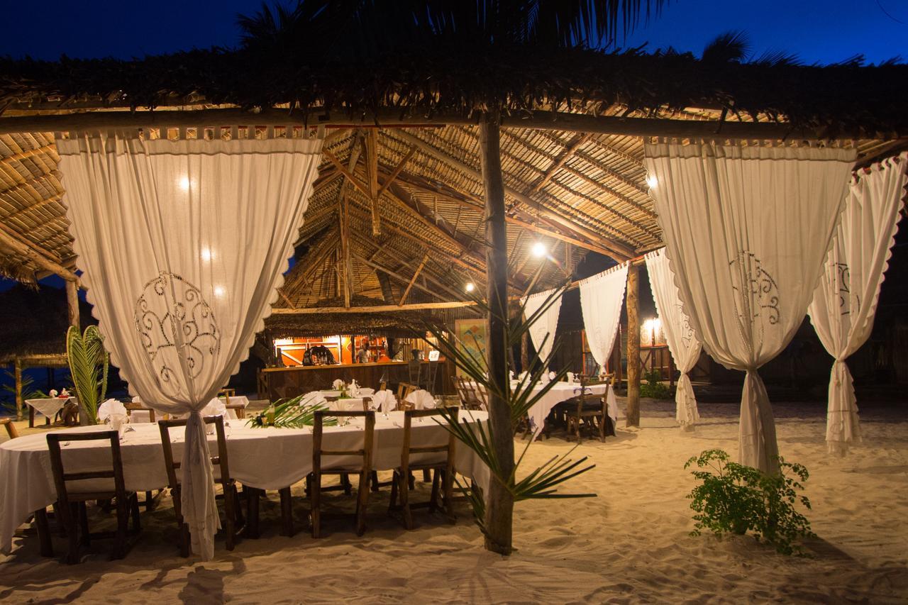 Le Zahir De L'Ile - Iranja Villa Nosy-Be Екстериор снимка