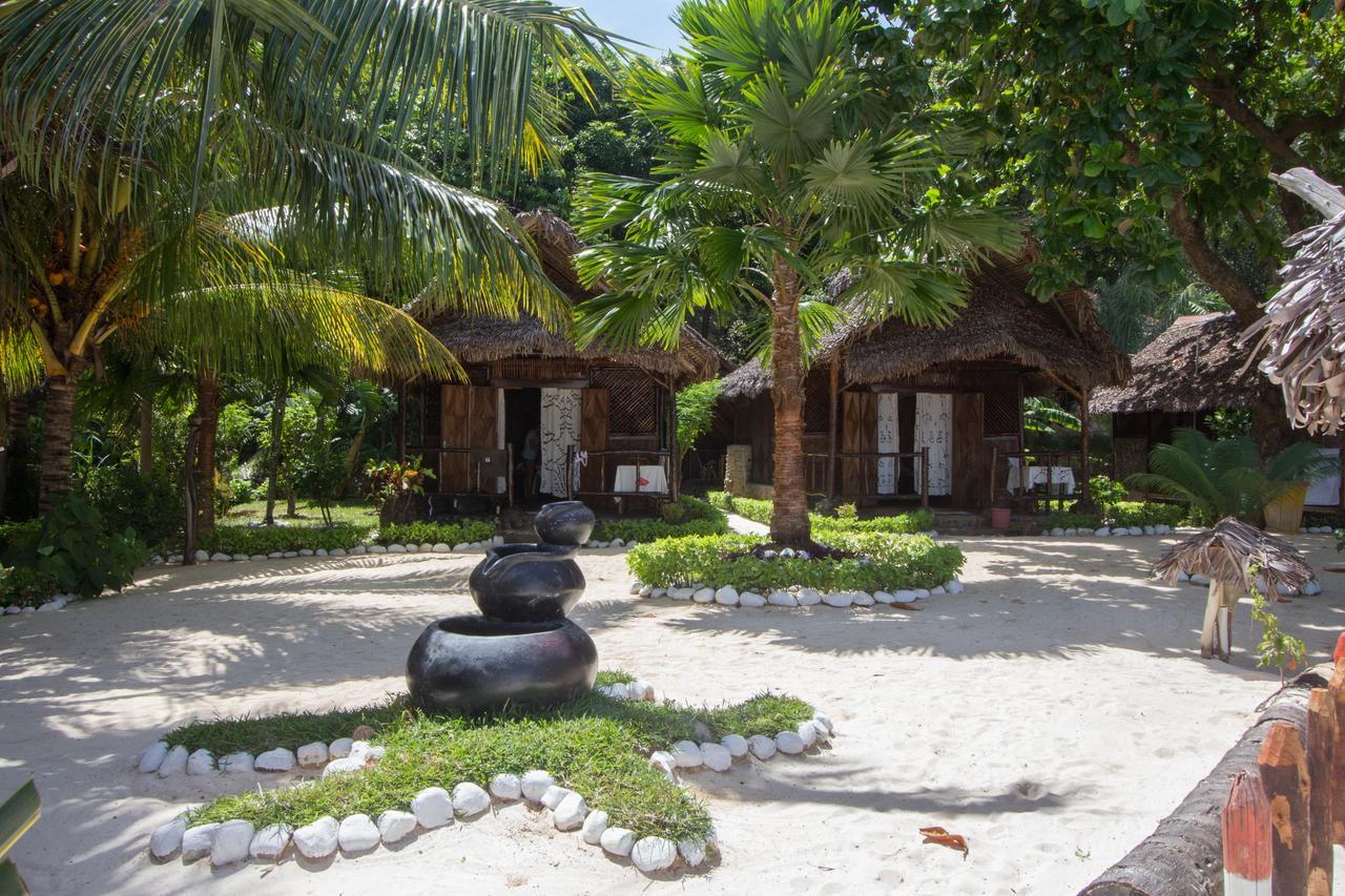 Le Zahir De L'Ile - Iranja Villa Nosy-Be Екстериор снимка