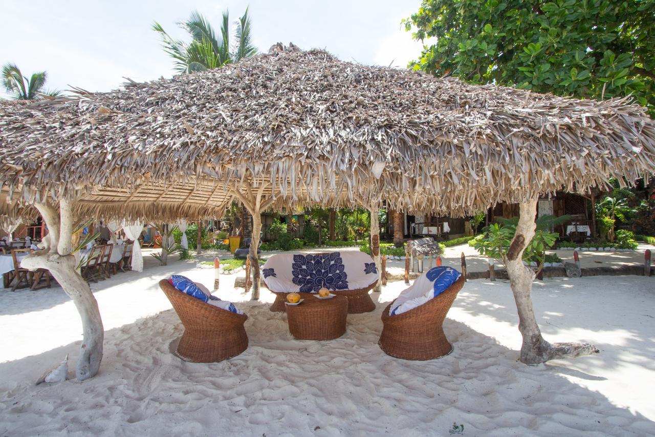 Le Zahir De L'Ile - Iranja Villa Nosy-Be Екстериор снимка