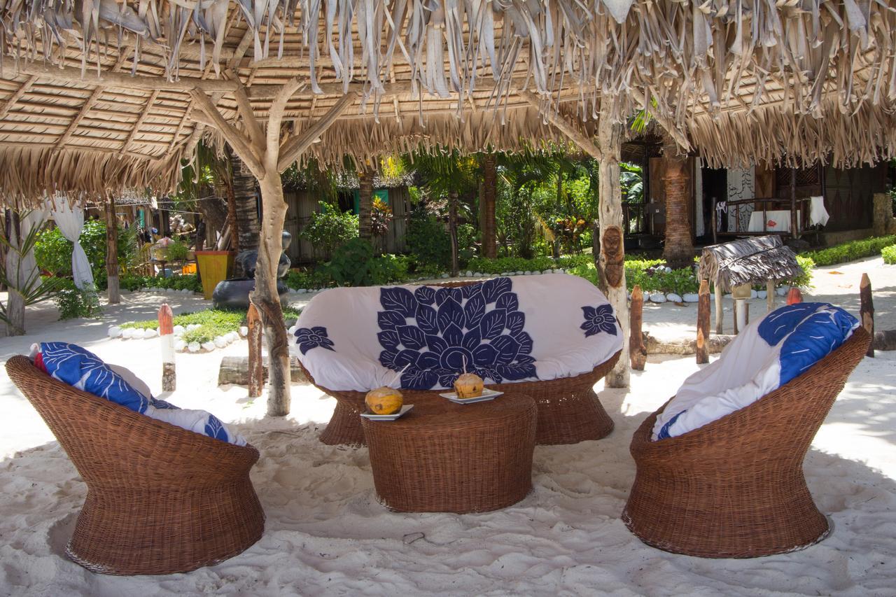 Le Zahir De L'Ile - Iranja Villa Nosy-Be Екстериор снимка