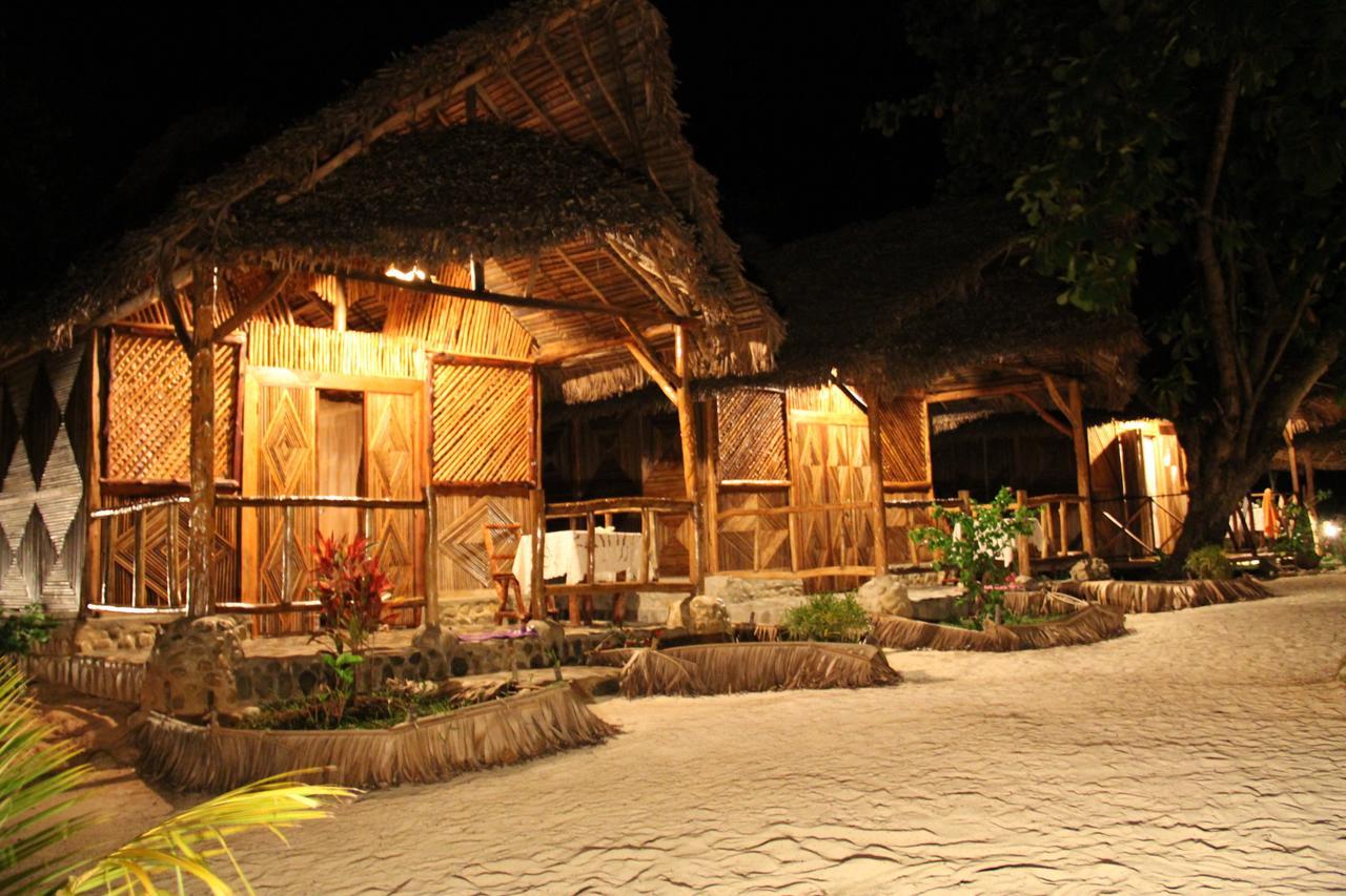 Le Zahir De L'Ile - Iranja Villa Nosy-Be Екстериор снимка