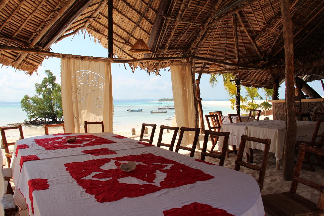 Le Zahir De L'Ile - Iranja Villa Nosy-Be Екстериор снимка