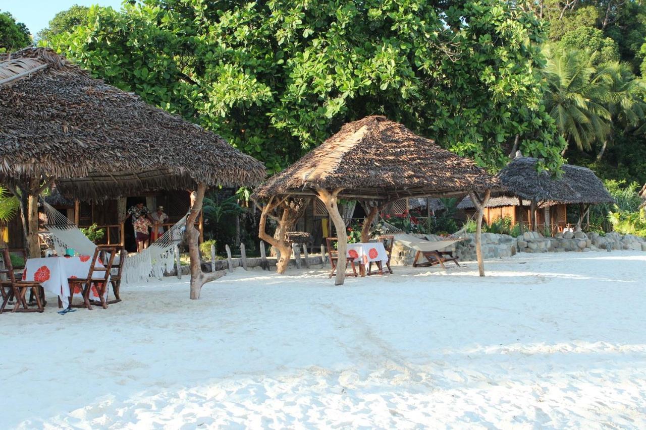 Le Zahir De L'Ile - Iranja Villa Nosy-Be Екстериор снимка