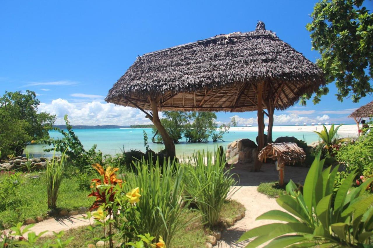 Le Zahir De L'Ile - Iranja Villa Nosy-Be Екстериор снимка